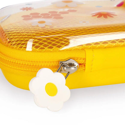 Legami Pencil Case - Wonderwow Bee