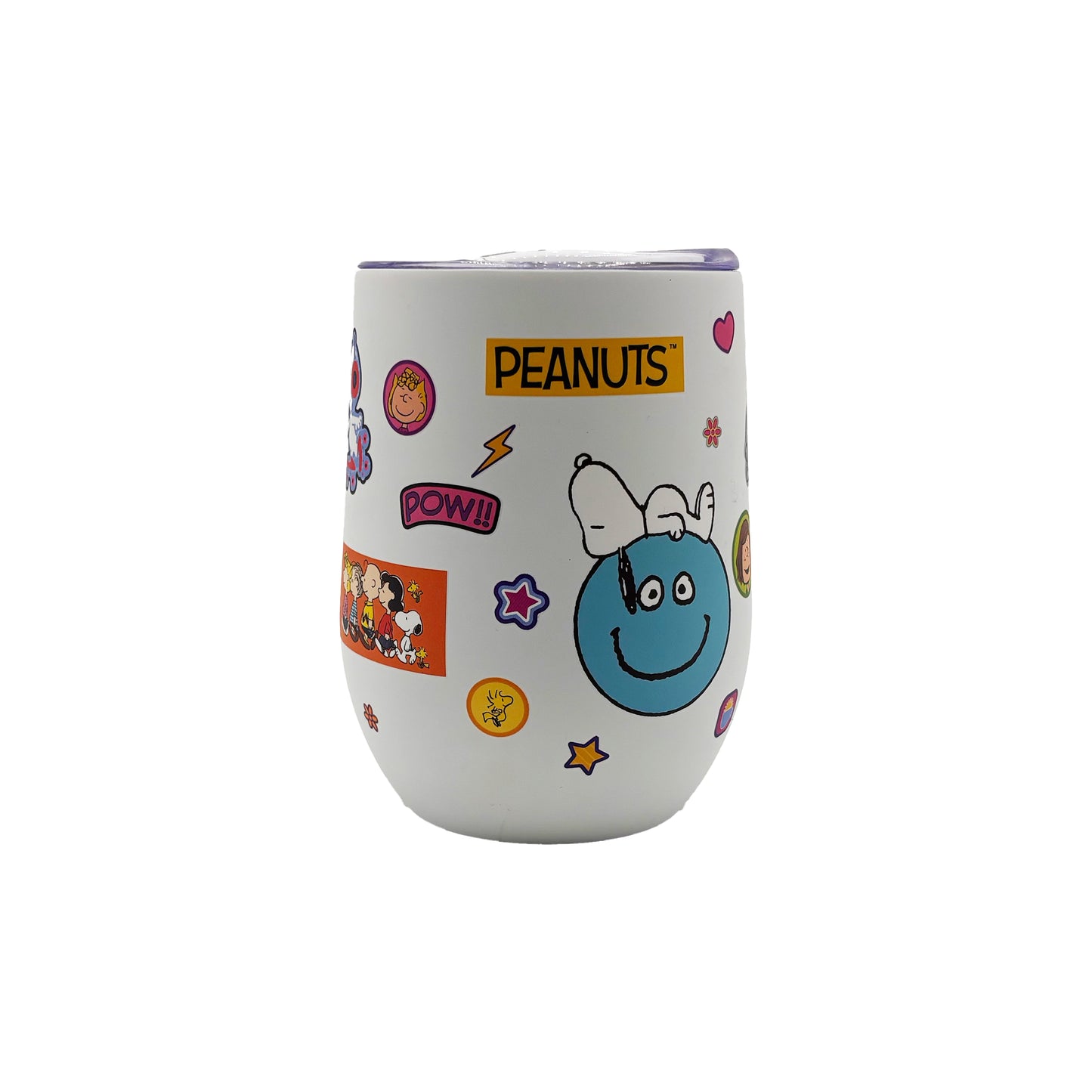 Peanuts Patch Travel Mug