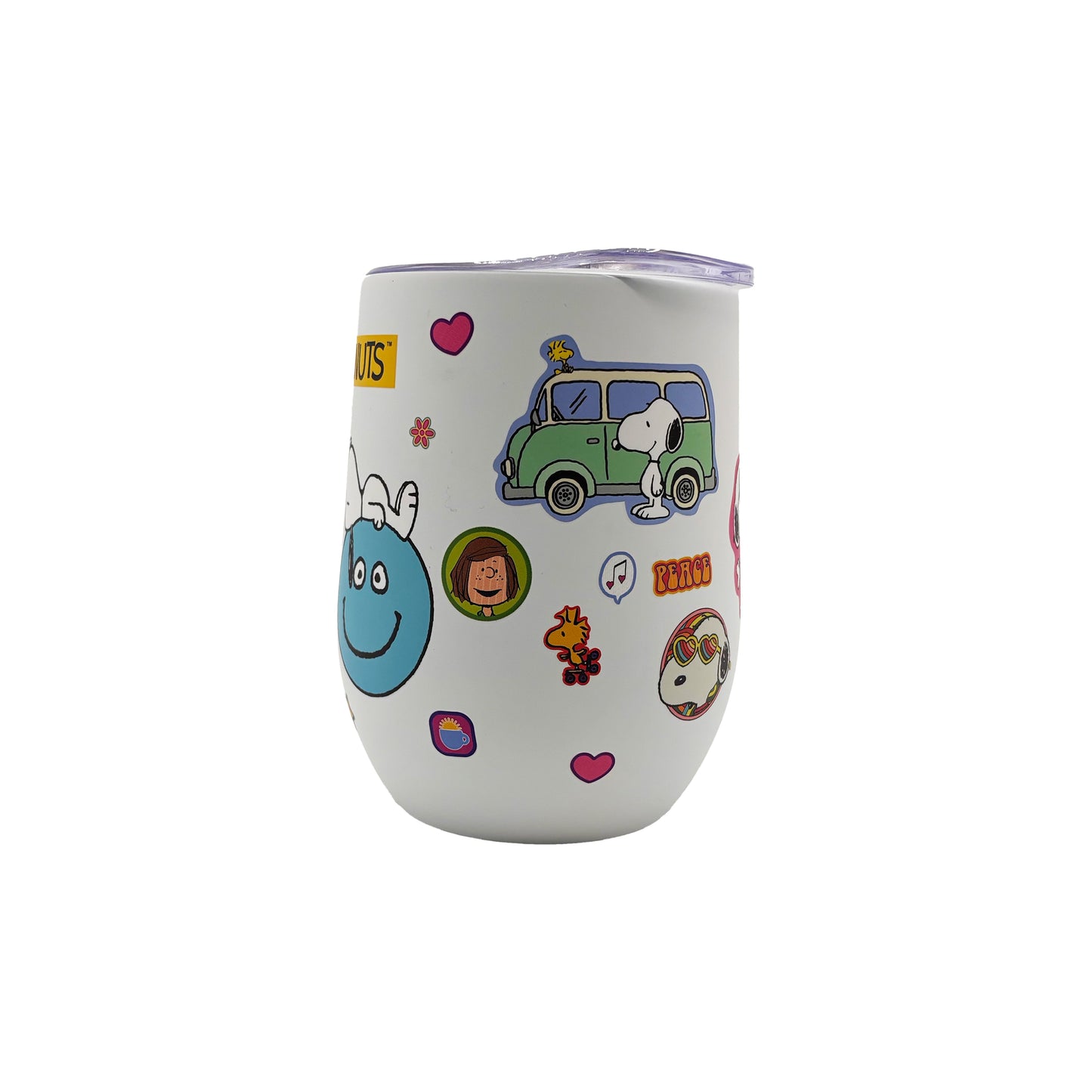 Peanuts Patch Travel Mug
