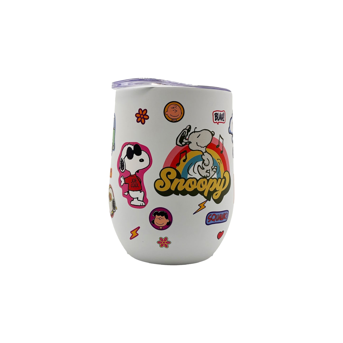 Peanuts Patch Travel Mug