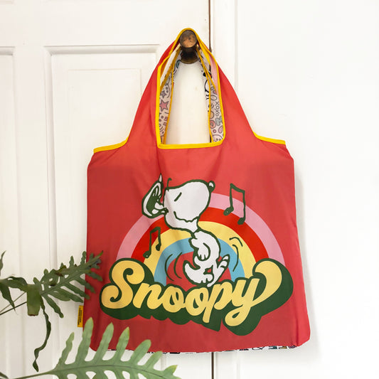 Peanuts Doodle Eco Shopper
