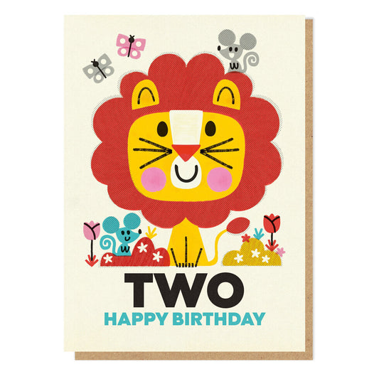 2 Lion