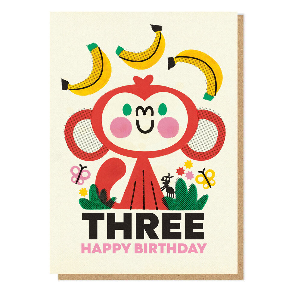 3 Monkey