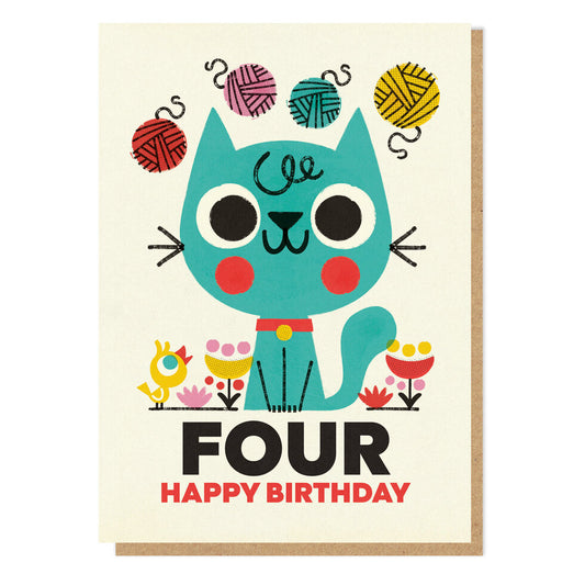 4 kitty