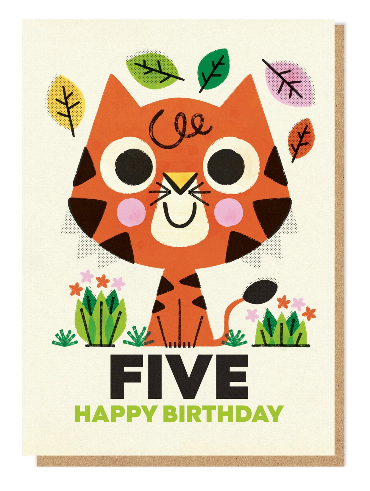 5 Tiger