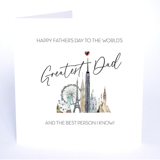 The World's Greatest Dad