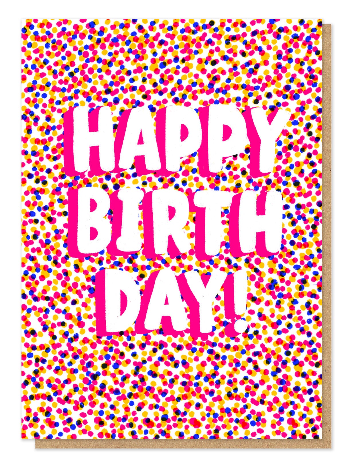Birthday Sprinkles