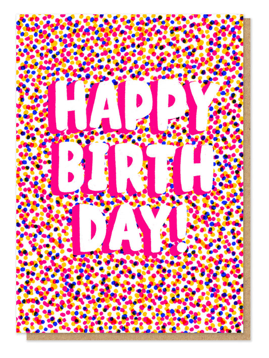 Birthday Sprinkles