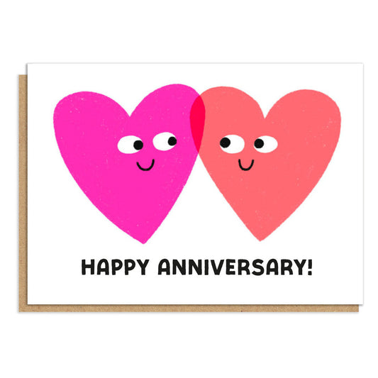 Two Hearts - Anniversary