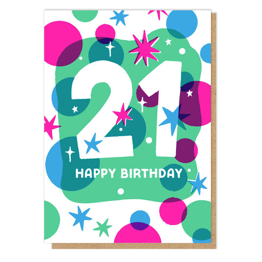 21 Stars