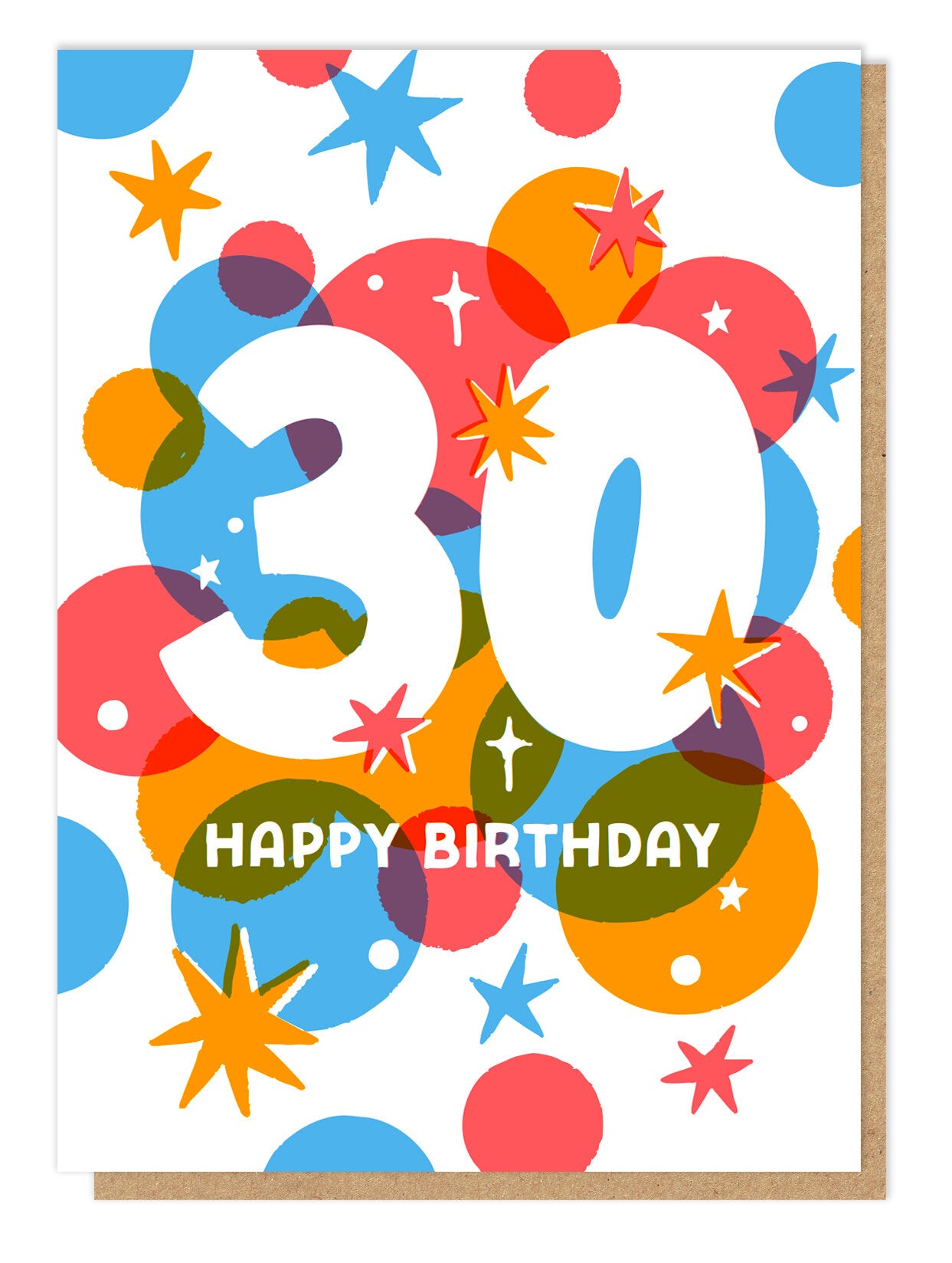 30 Stars