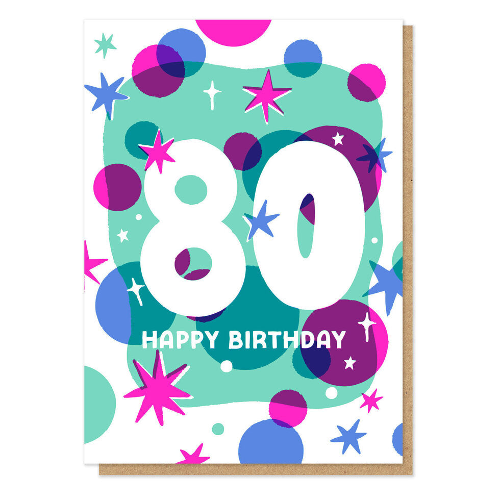 80 Stars