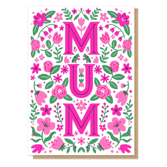 Mum Floral