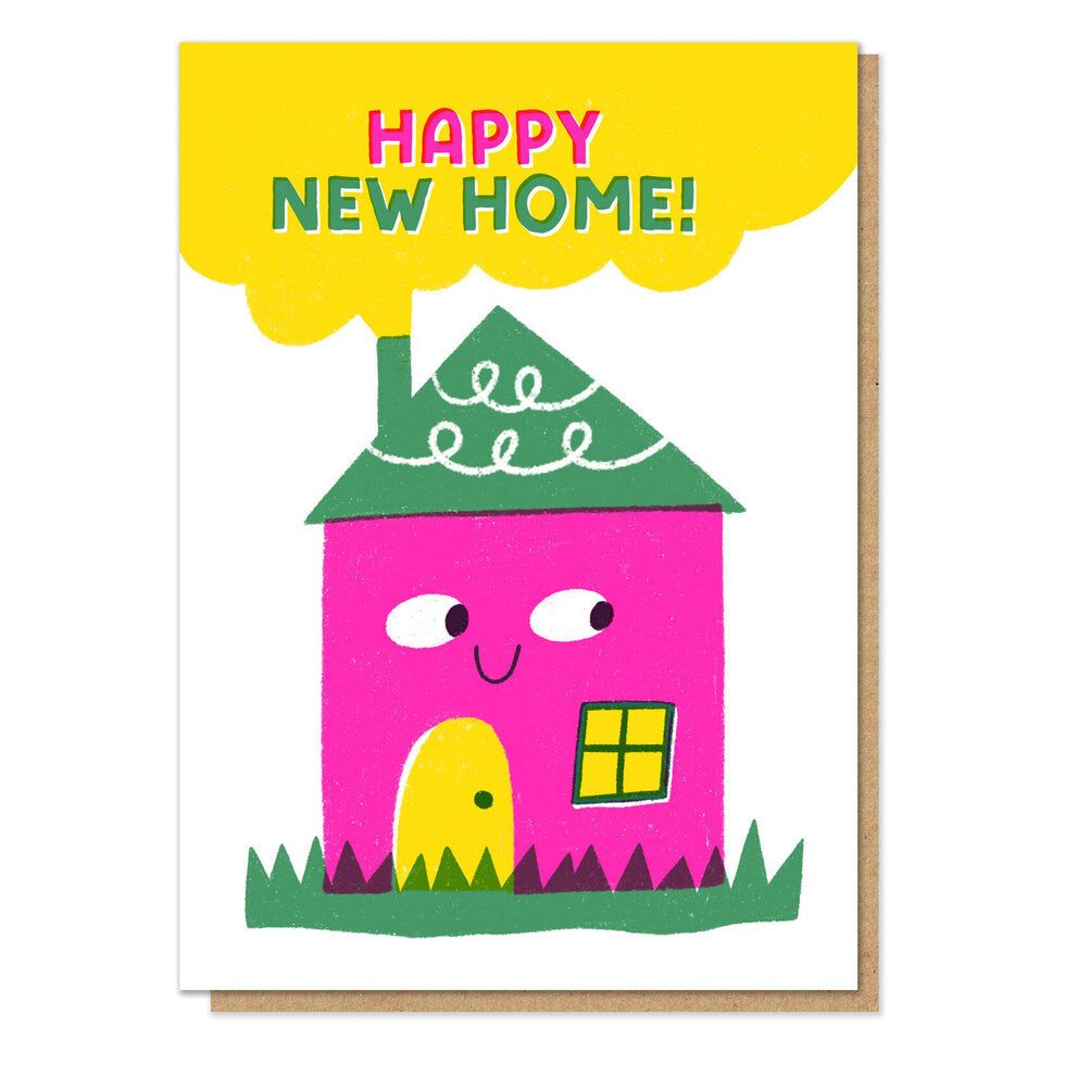 Happy New Home