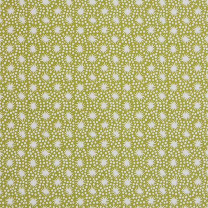Cambridge Imprint Wrap - Animalcules Bawden Green