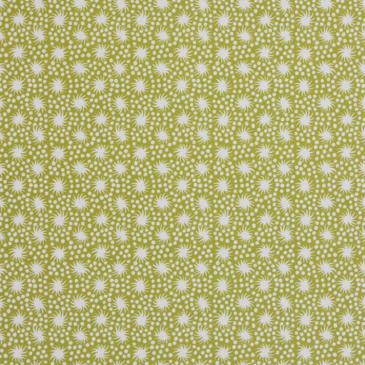 Cambridge Imprint Wrap - Animalcules Bawden Green