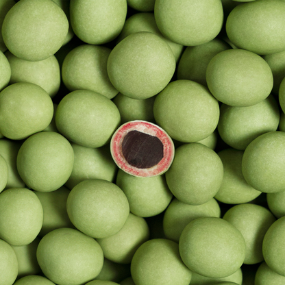 C Sour Strawberry Coated Liquorice - Regular 270g