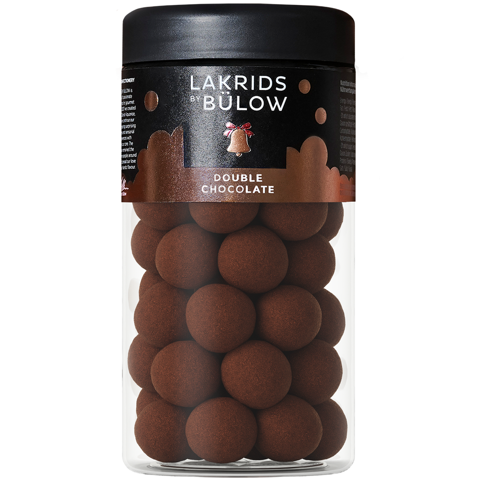 Double Chocolate Regular - 270g