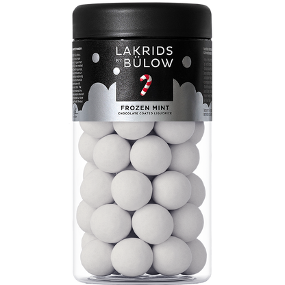 Frozen Mint Chocolate Coated Liquorice - Regular 295g