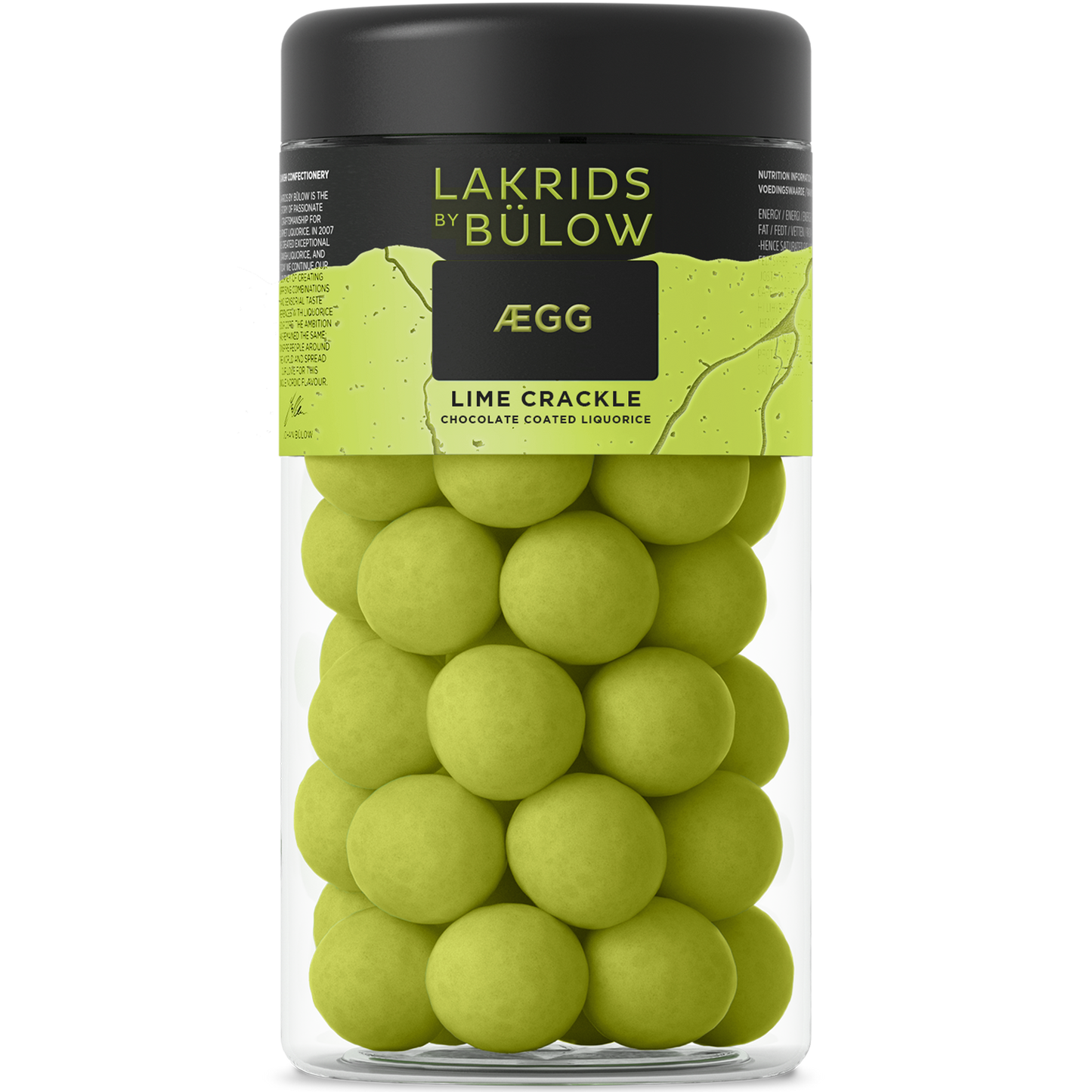 Regular Lime Crackle - 270g