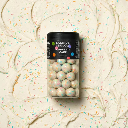 Confetti Cake Chocolate coated Liquorice - Regular 295g