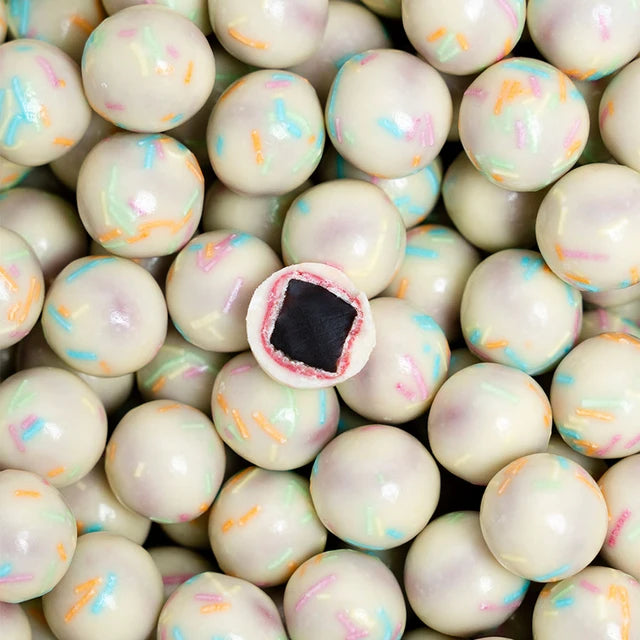 Confetti Cake Chocolate coated Liquorice - Regular 295g