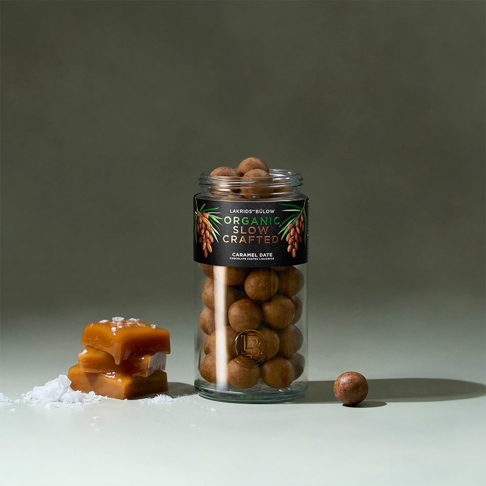 Slow Crafted Caramel Date - Regular 265g