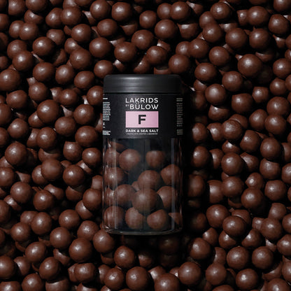 F Dark & Sea Salt Regular - 270g