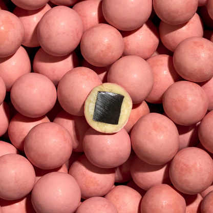 Pink Pineapple Coated Liquorice - Regular 295g