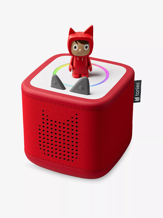 Toniebox 2 Sunset Red Starter Set Creative Tonie Rubie