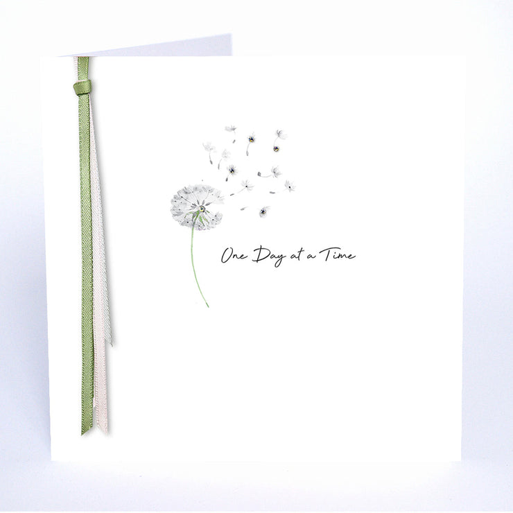 Ribbons and Roses One Day at a Time