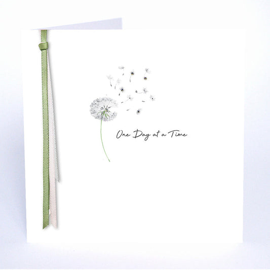 Ribbons and Roses One Day at a Time