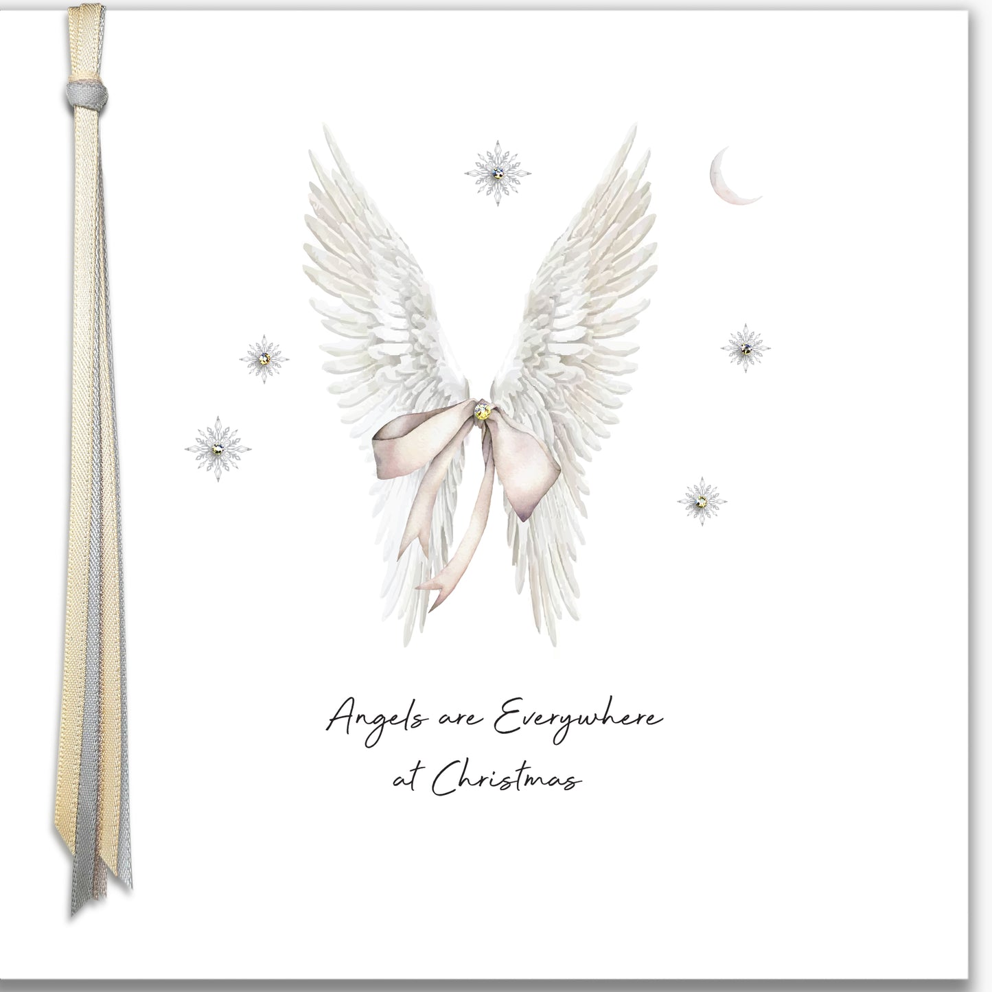 Ribbon Candy  - Angels Are Everywhere At Christmas