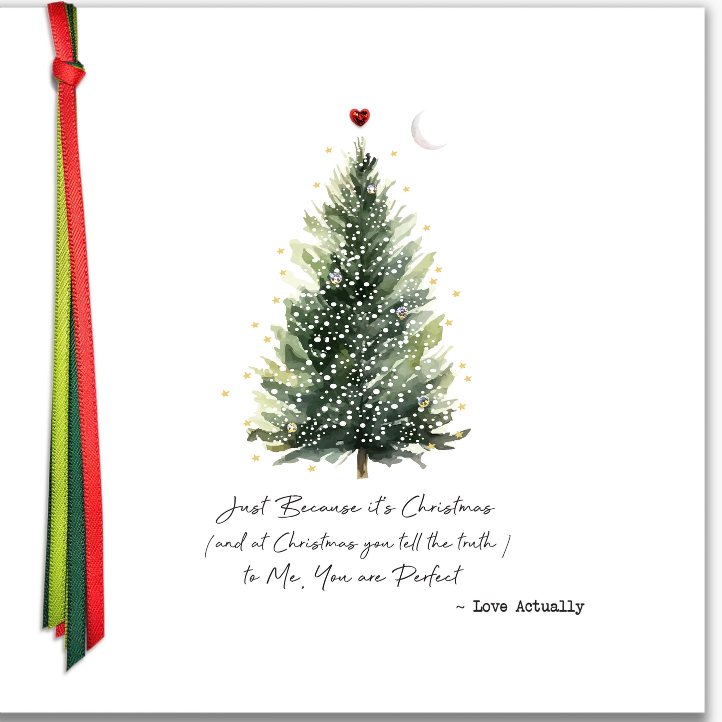 Ribbon Candy  - Just Because It's Christmas