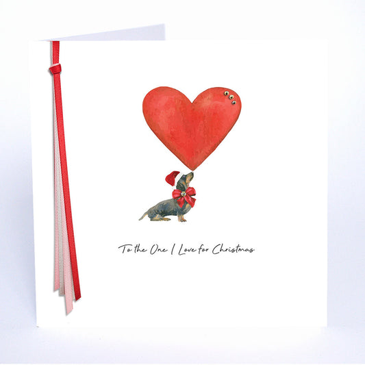 Ribbon Candy  - To The One I Love For Christmas