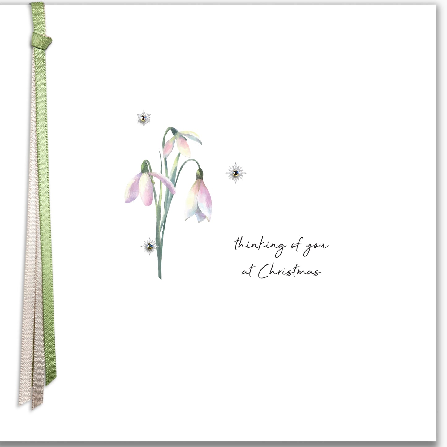 Ribbon Candy Small - Thinking Of You At Christmas