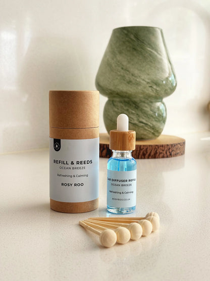 Refill & Reeds - Ocean Breeze 20ml