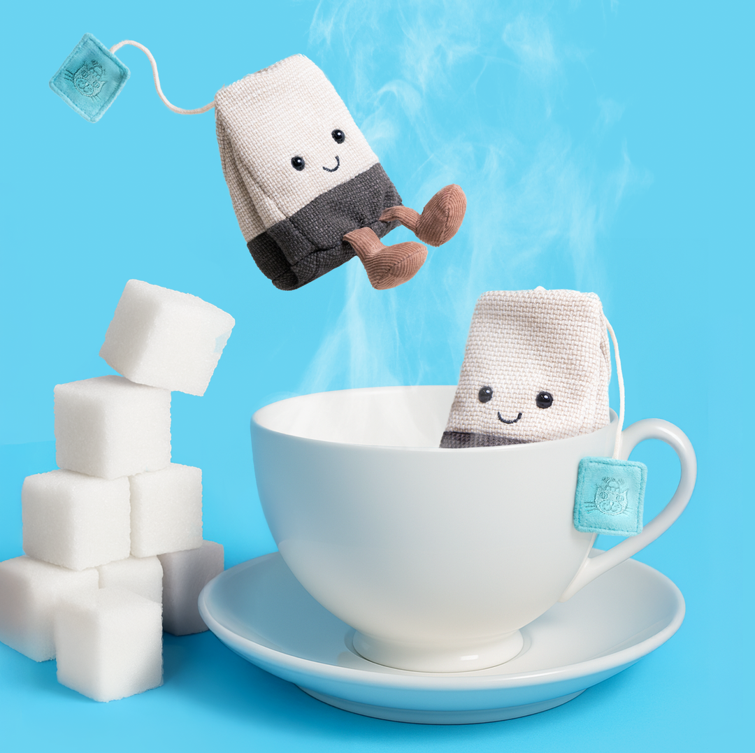 Amuseables Steepy Tea Bag