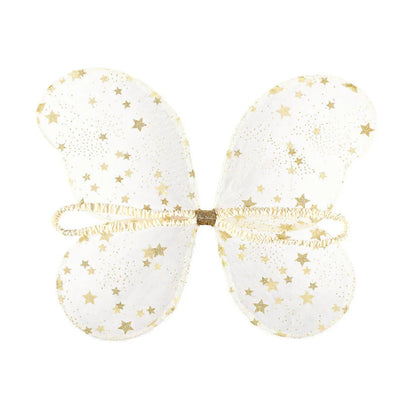 Wish upon a Star Tulle Fairy Wings 3-10 yrs