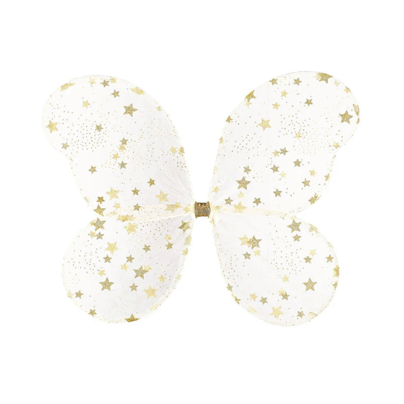 Wish upon a Star Tulle Fairy Wings 3-10 yrs