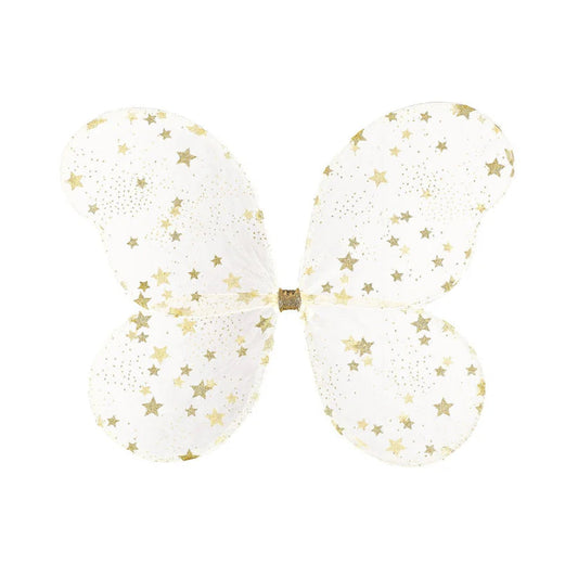 Wish upon a Star Tulle Fairy Wings 3-10 yrs