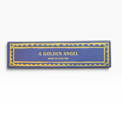 A Golden Angel Matches