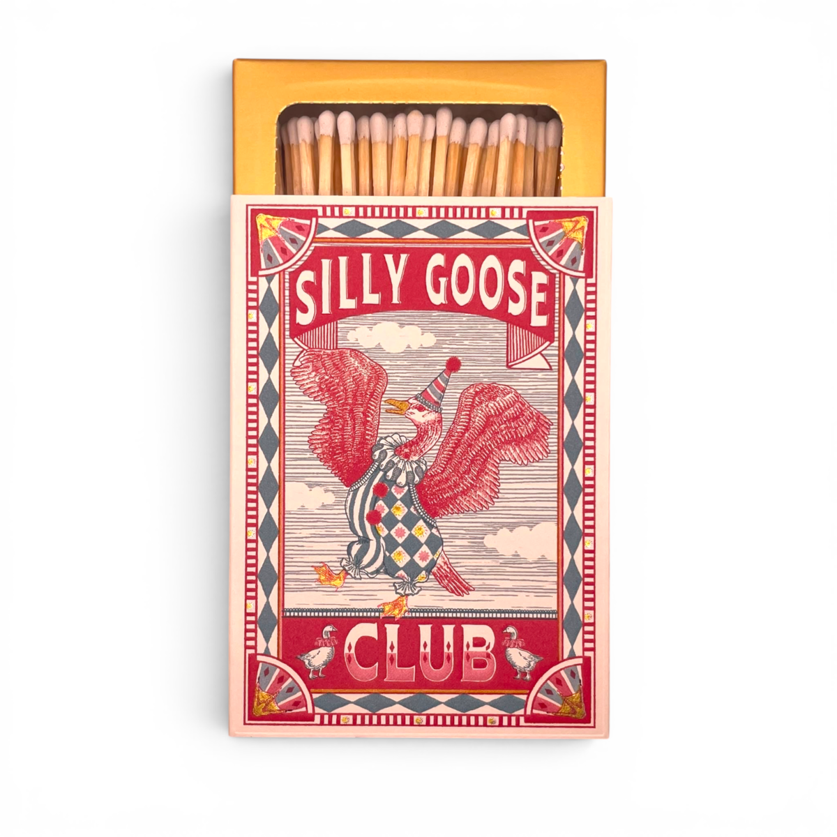 Silly Goose Matches