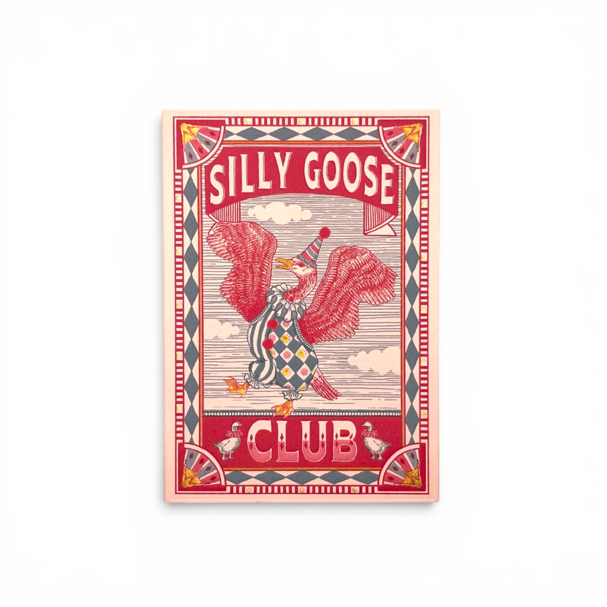 Silly Goose Matches