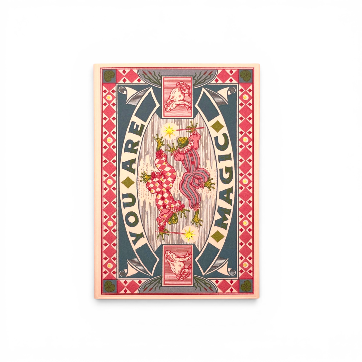 Magic Frogs Matches