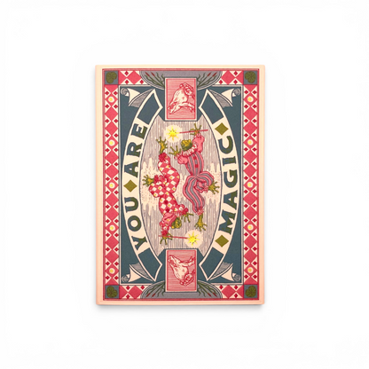 Magic Frogs Matches
