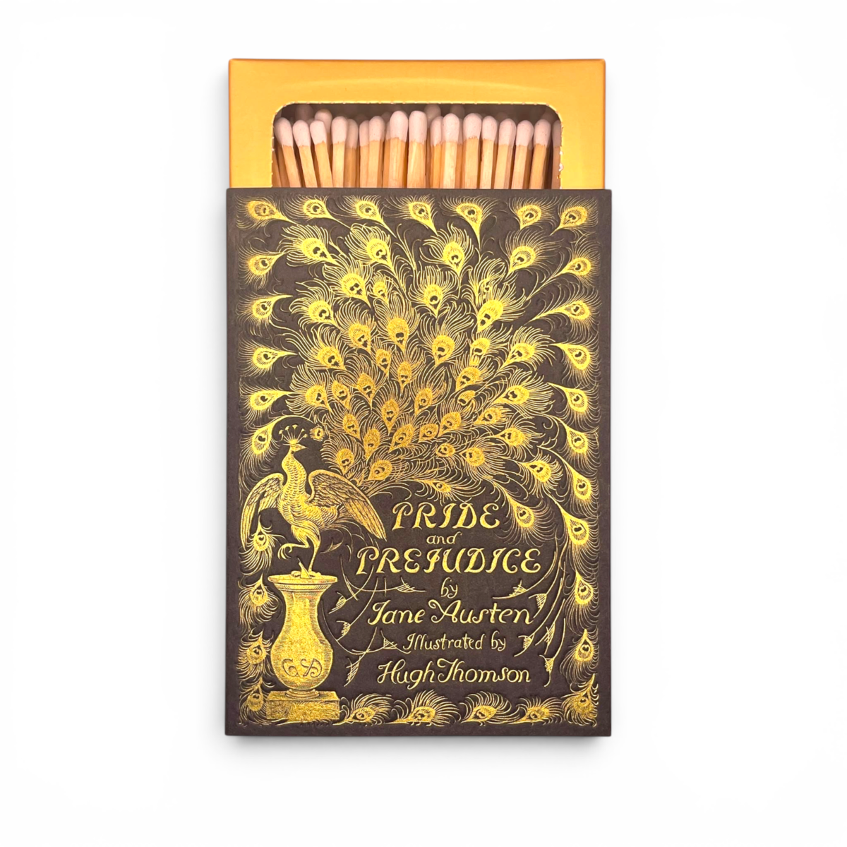 Pride & Prejudice Original Jacket Matches