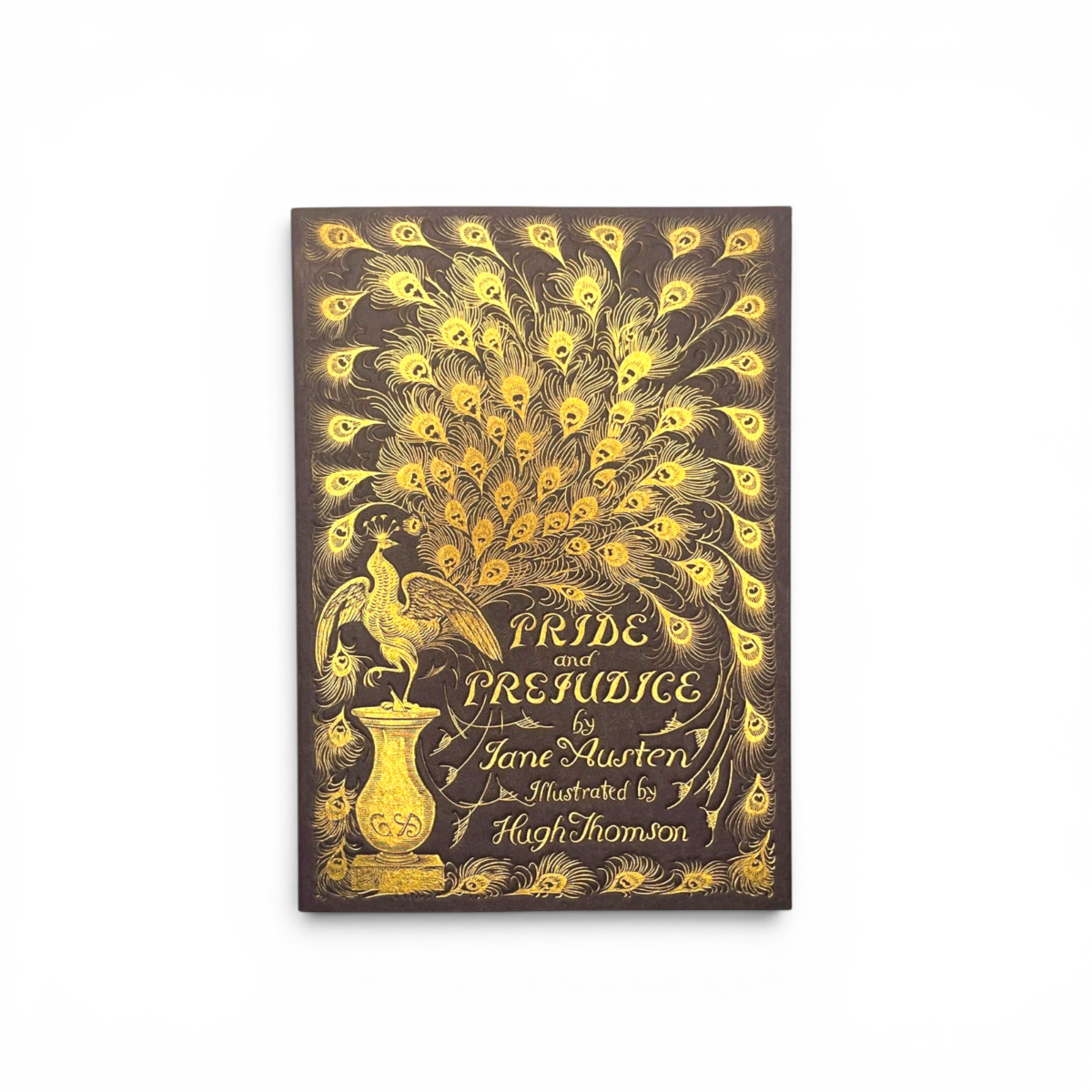 Pride & Prejudice Original Jacket Matches
