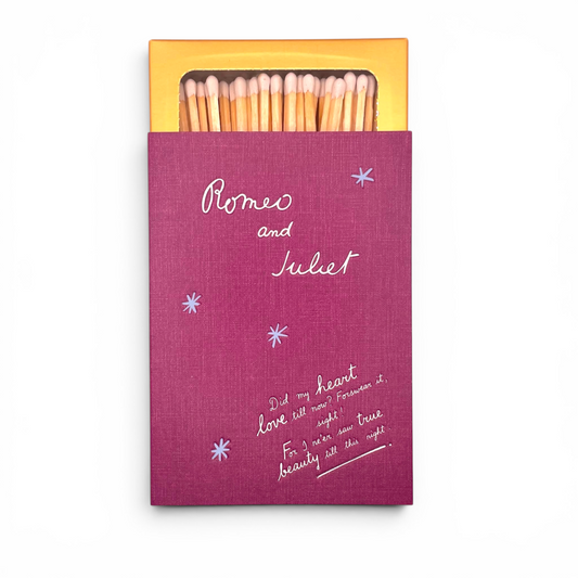 Romeo and Juliet Matches