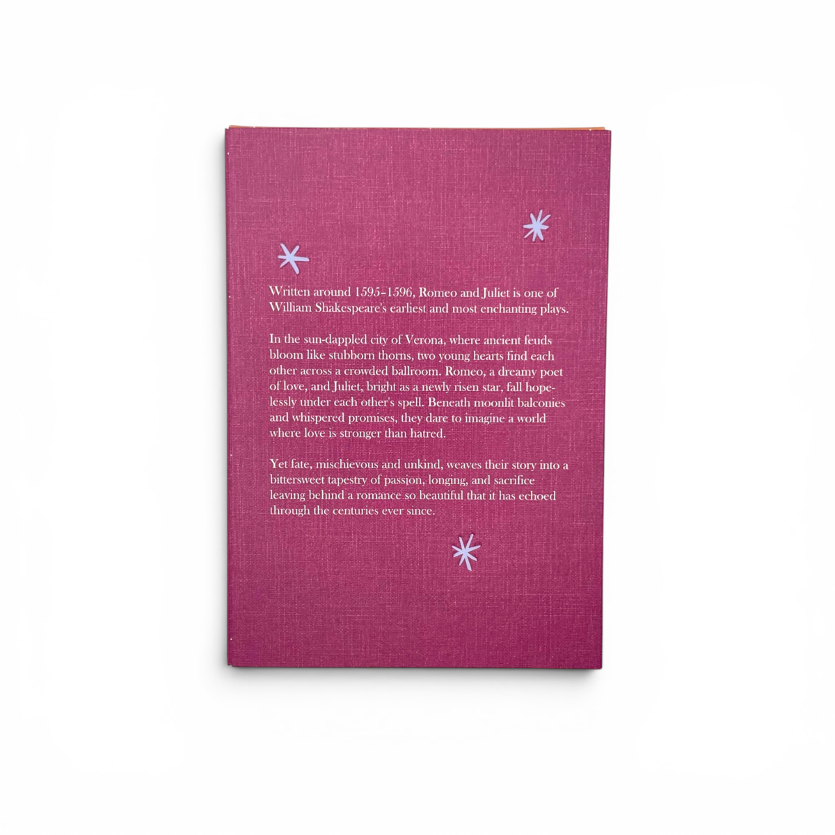 Romeo and Juliet Matches